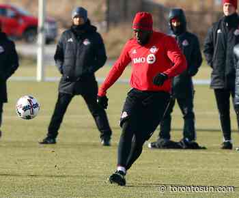 Toronto FC pre-season camp to begin next Wednesday at home - Toronto Sun