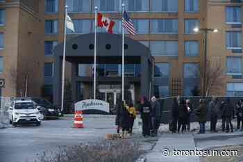 WARMINGTON: COVID hotels -- violation of rights or necessary public safety measure? - Toronto Sun