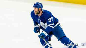 Ice Chips: Leafs' Thornton not cleared to play - TSN