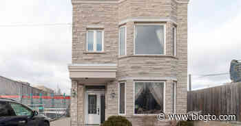 Toronto house that doubles as a variety store on sale for $4.2 million - blogTO