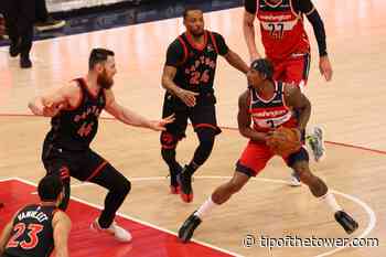 Toronto Raptors: Why trading for Bradley Beal makes sense - Tip of the Tower
