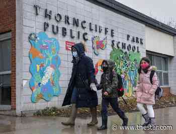 Rules for reopening: What Toronto and Peel Region students need to know before returning to class on Feb. 16 - Toronto Star