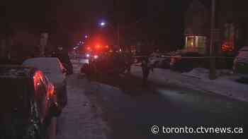 Collision in midtown Toronto sends woman to hospital with serious injuries, police say driver was impaired - CTV Toronto