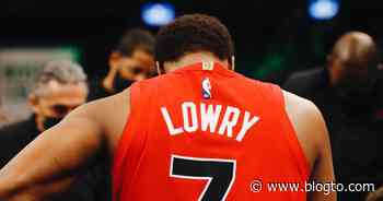 Kyle Lowry opened up about Raptors being away from Toronto for rest of the season - blogTO