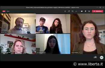 I giornalisti in erba de “L'Acuto” a lezione da Michele Serra - Libertà