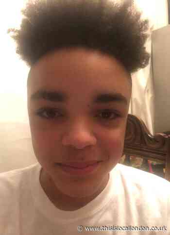 Appeal to find missing boy last seen in Morden