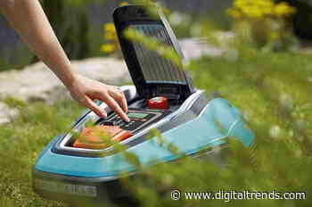 The best robotic lawnmowers for 2021
