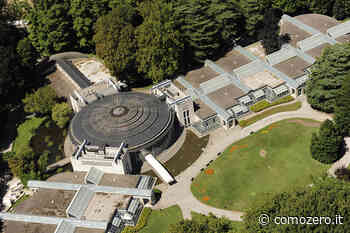 Civitas con Butti: "Hub vaccini a Villa Erba, costi esorbitanti, spreco della Regione e rischio conflitto d'interessi" - ComoZero