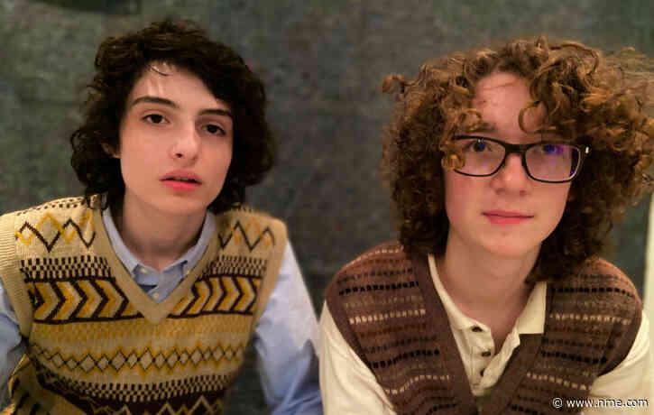 ‘Stranger Things’ actor Finn Wolfhard’s band The Aubreys share new song ‘Sand In My Bed’