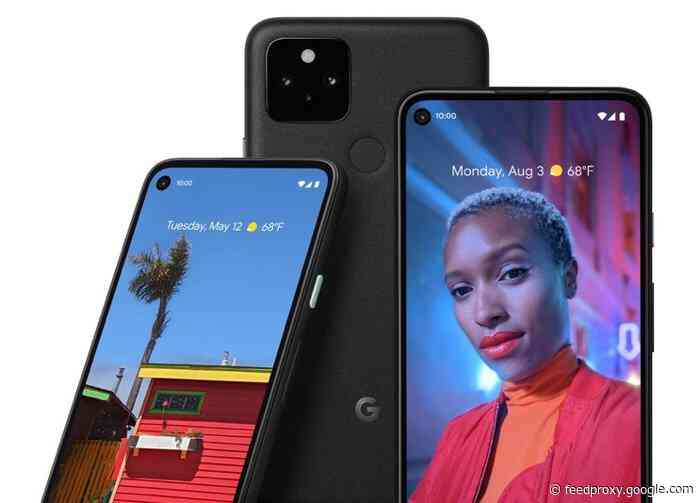 Google Pixel 4a 5G has £100 off in the UK for Valentine’s Day