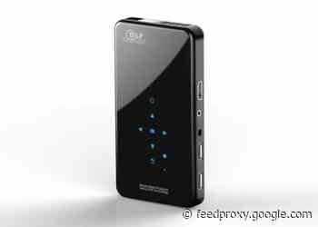 Prima 1080p pocket projector $399