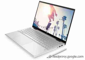 HP Pavilion x360 convertible laptops introduced from $749