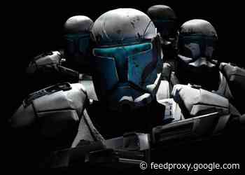 Star Wars Republic Commando launching on Nintendo Switch