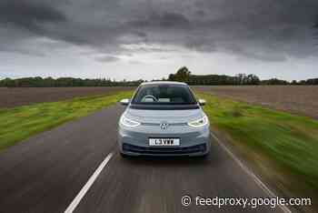 New VW ID.3 Pro now available in the UK