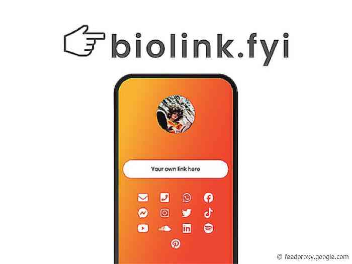 Save 98% on the biolink.fyi Pro Short Link Builder: Lifetime Subscription