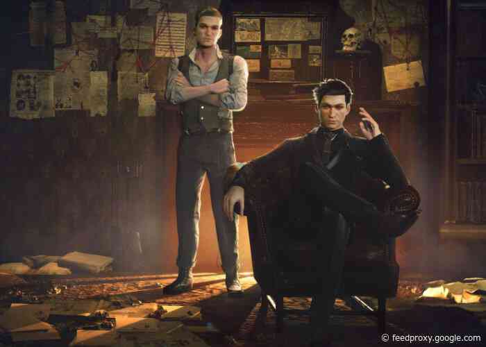 Sherlock Holmes Chapter One gameplay teased by Frogwares