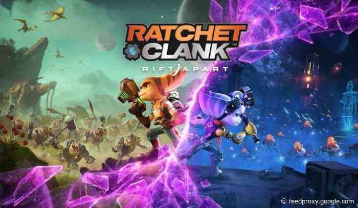 Ratchet & Clank: Rift Apart Arrives On PS5 on June 11th