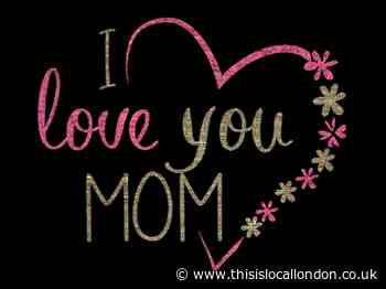 Tell us about your mum and help celebrate Mother's Day