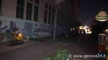 Voltri, passeggiata a mare al buio da tre mesi: “Altro che luminarie natalizie” - Genova 24 - Genova24.it