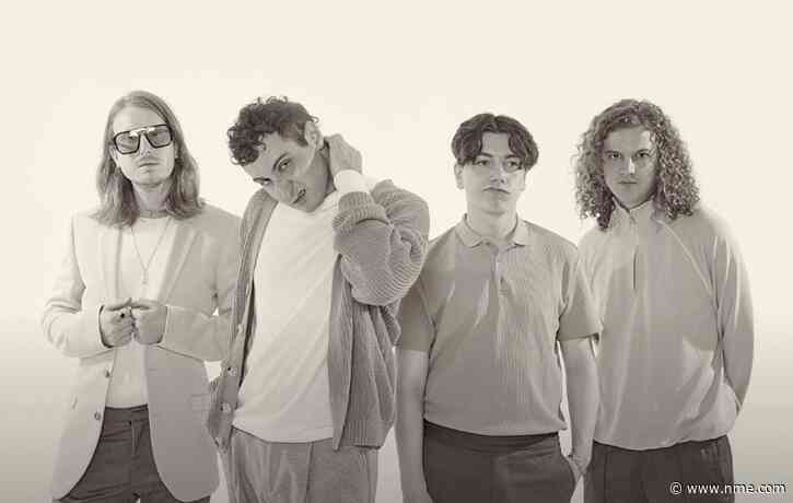 Sea Girls share spirited cover of Mark Ronson and Miley Cyrus’ ‘Nothing Breaks Like A Heart’