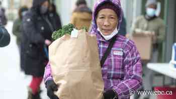 Food program in Canada's most densely populated community brings more than nutrition, but faces uncertainty