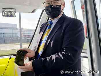 Obstakel op busroute? Pak de Xbox-controller erbij