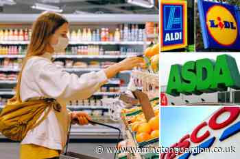 Major UK supermarkets including Lidl, Aldi, Asda and Tesco issue urgent recalls over health risks