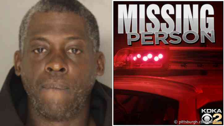 Police Safely Locate George Booker, Previously Reported Missing 51-Year-Old Man