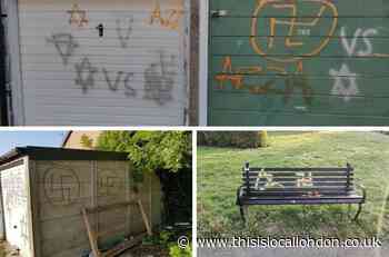 CST recorded third highest tally of anti-Semitic abuse