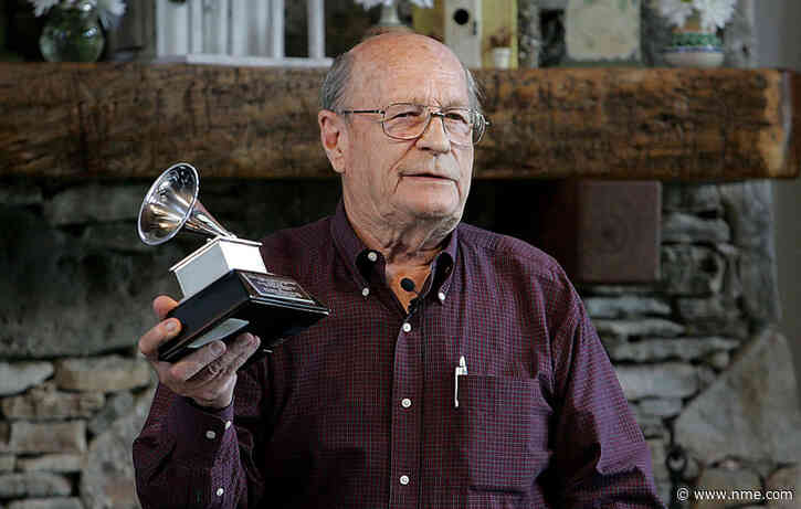 Tributes paid to audio equipment inventor Rupert Neve, who has died aged 94