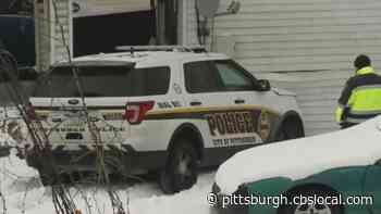 Pittsburgh Police Cruiser Crashes Into North Side Home