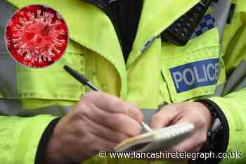 Police issue Covid fines for illegal boat party