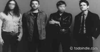Kings of Leon Echoing, nuevo single - Todoindie