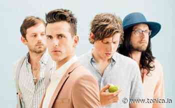 Kings Of Leon lanza su nuevo sencillo, ‘Echoing’ - Tónica