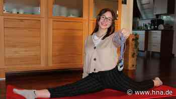 Leonie Wagner ist als Funkenmariechen derzeit „arbeitslos“ - HNA.de