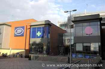 Firefighters rescue people stuck in lift at Golden Square Shopping Centre