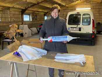 Lea krijgt ‘megavaccin’ voor haar 71e verjaardag