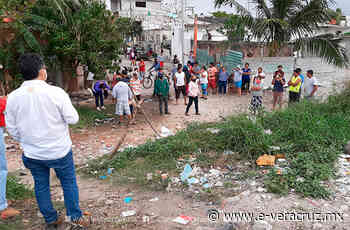 Desalojo de predio en Boca del Rio deja un muerto y varios heridos - e-consulta Veracruz