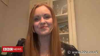 Fine dining at home: 'It means I'm looking forward to Valentine's day'