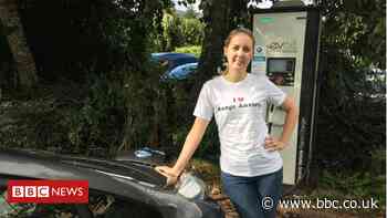 'I saved £5,000 by charging my electric car for free'