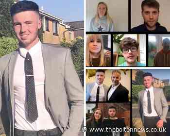 Turton School Sixth Form produces moving and powerful video in memory of Cameron Duxbury