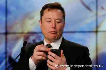 Elon Musk invites Vladimir Putin to connect on Clubhouse app