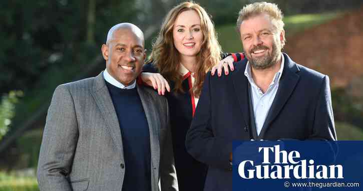 Big dreams and basement flats: How Homes under the Hammer conquered daytime TV