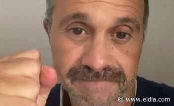 Los santos lo ayudaron: Segio Lapegüe le ganó la pelea al coronavirus: “Me dan el alta” - Diario El Dia
