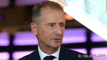 Volkswagen CEO: I'm not scared of Apple