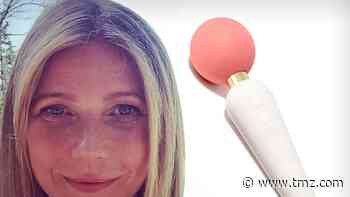 Gwyneth Paltrow's Goop Selling Vibrator for Valentine's Day