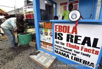 Guinea reports first Ebola cases since 2016, including three deaths