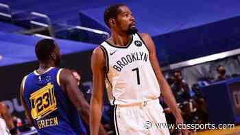 Nets vs. Warriors takeaways: Brooklyn cruises past Stephen Curry and Co. in Kevin Durant's return to Bay Area