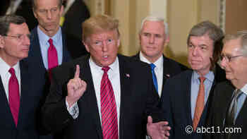 After impeachment acquittal, Trump remains dominant in Republican Party