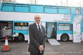 More than 15 million in UK given first dose of coronavirus vaccine